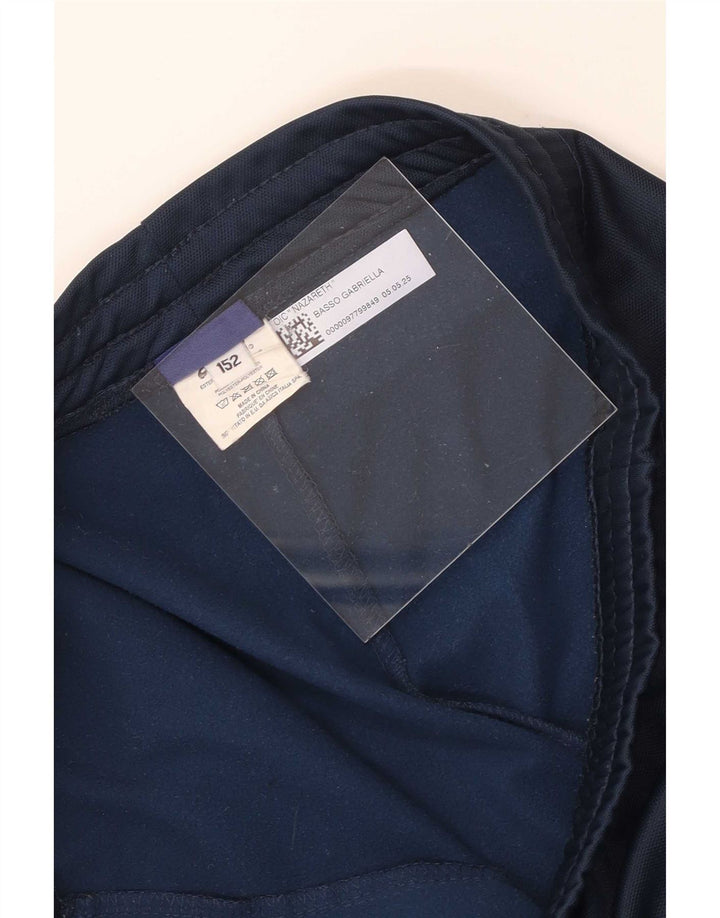 Παντελόνι αθλητικής φόρμας Asics Boys 11-12 Years Navy Blue Polyester