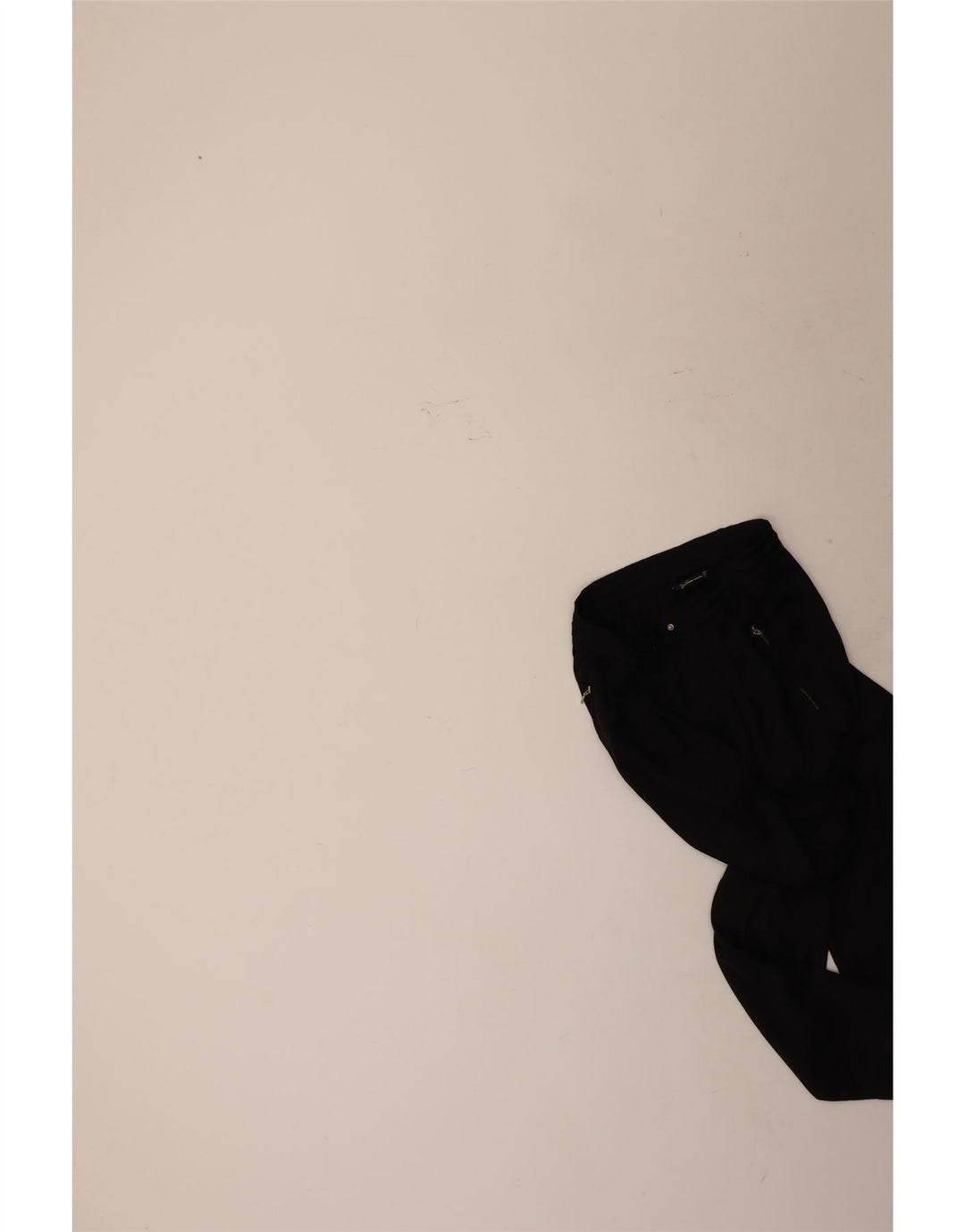 Zara Γυναικεία φόρμα παντελόνι UK 6 XS Μαύρο