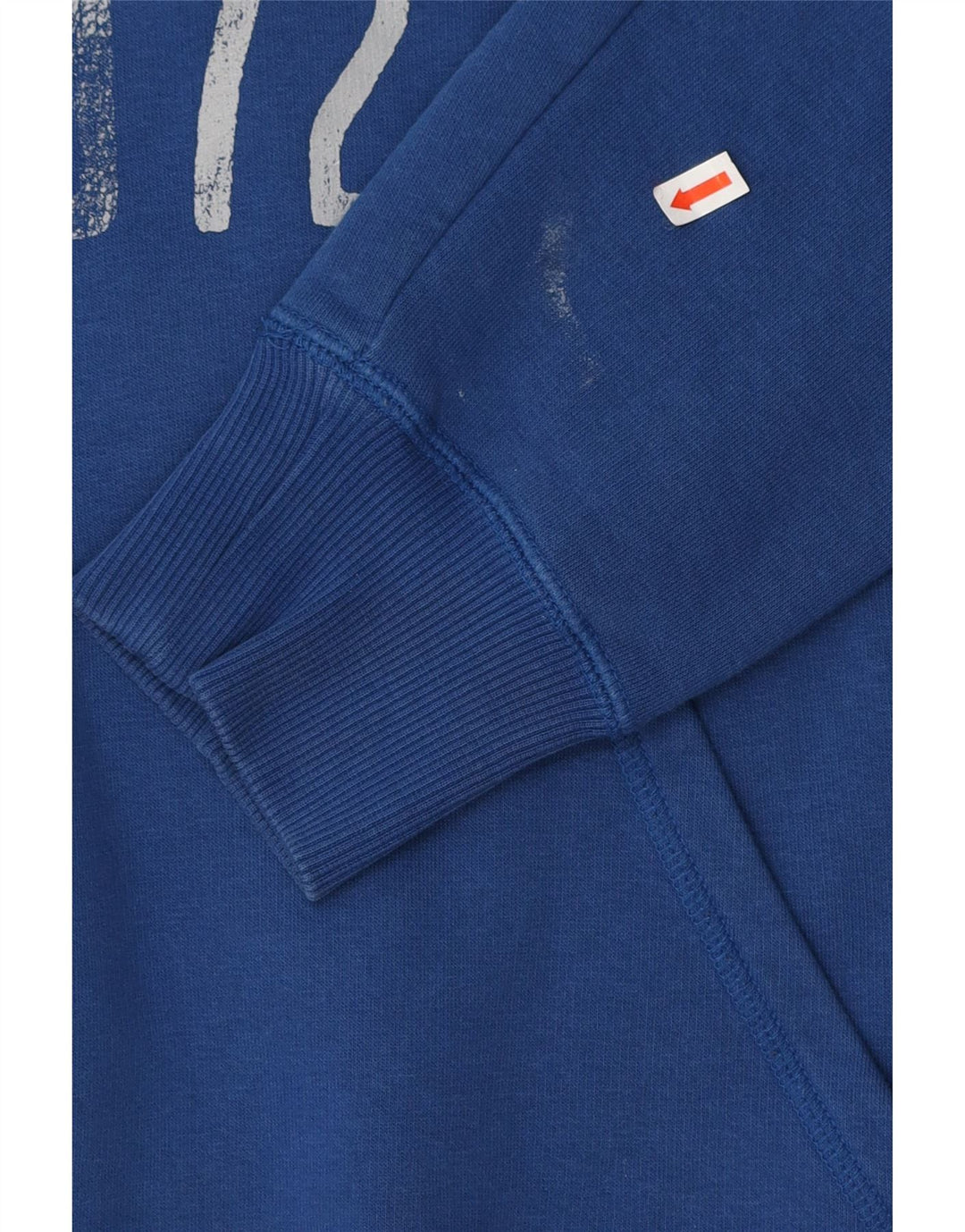 Ανδρικό γραφικό μπλουζάκι με κουκούλα NIKE, μεσαίο βαμβακερό