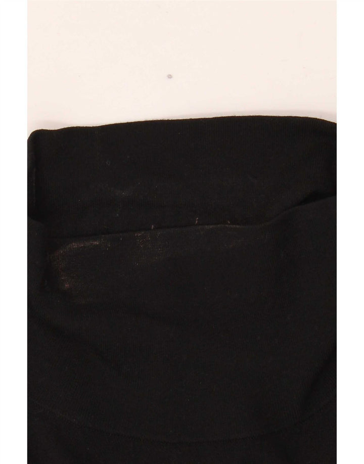 Max Mara Γυναικεία Μπλούζα Τοπ UK 20 2XL Μαύρο