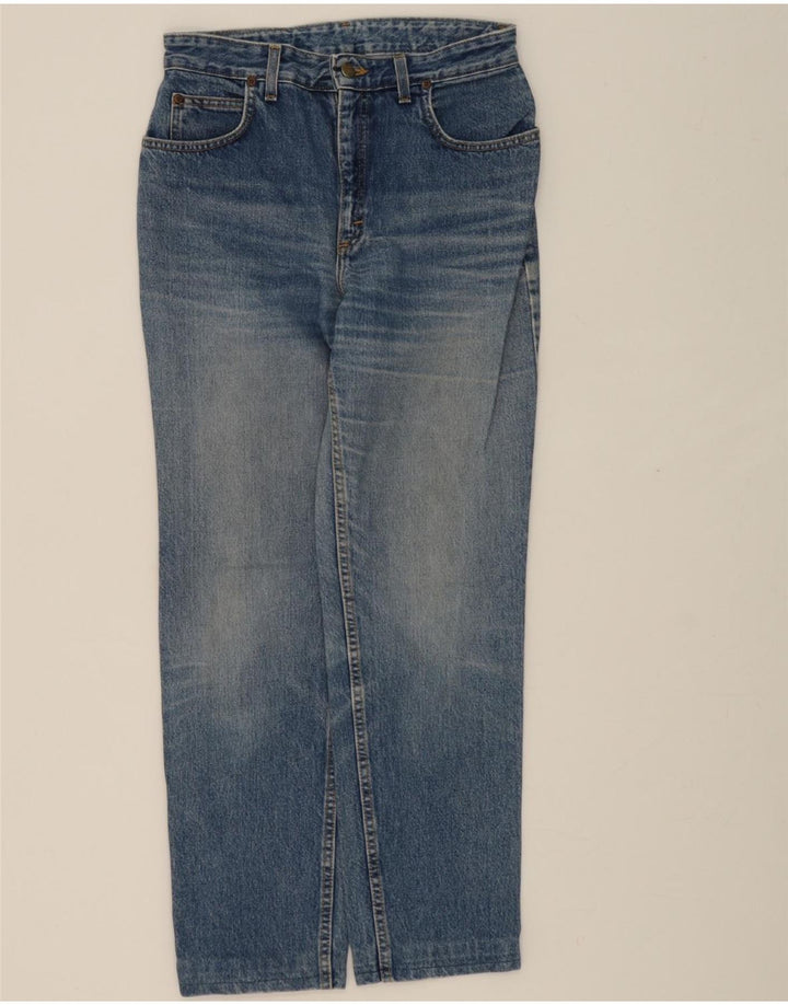 LEE Mens Straight Jeans W30 L30 Blue Cotton Vintage Lee and Second-Hand Lee from Messina Hembry 