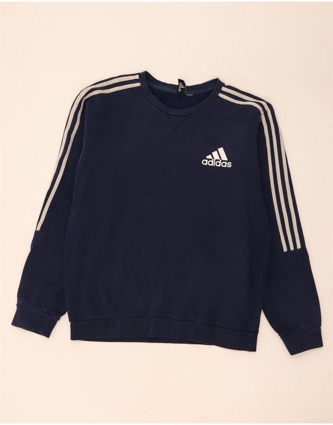 Ανδρικό φούτερ Adidas Jumper Large Navy Blue