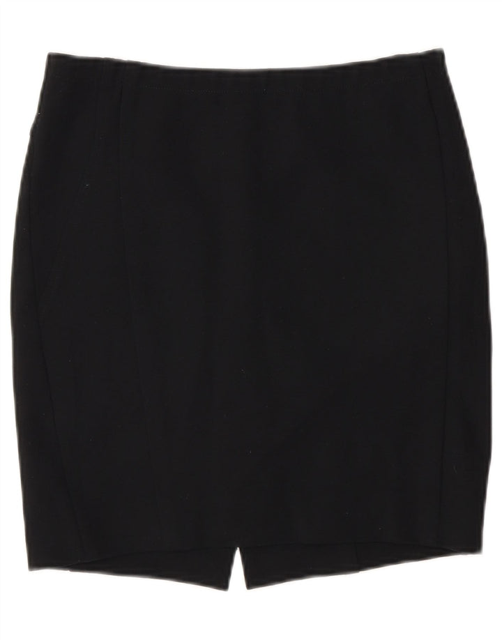 Liu Jo Γυναικεία Pencil Φούστα IT 40 Small W26 Black Viscose