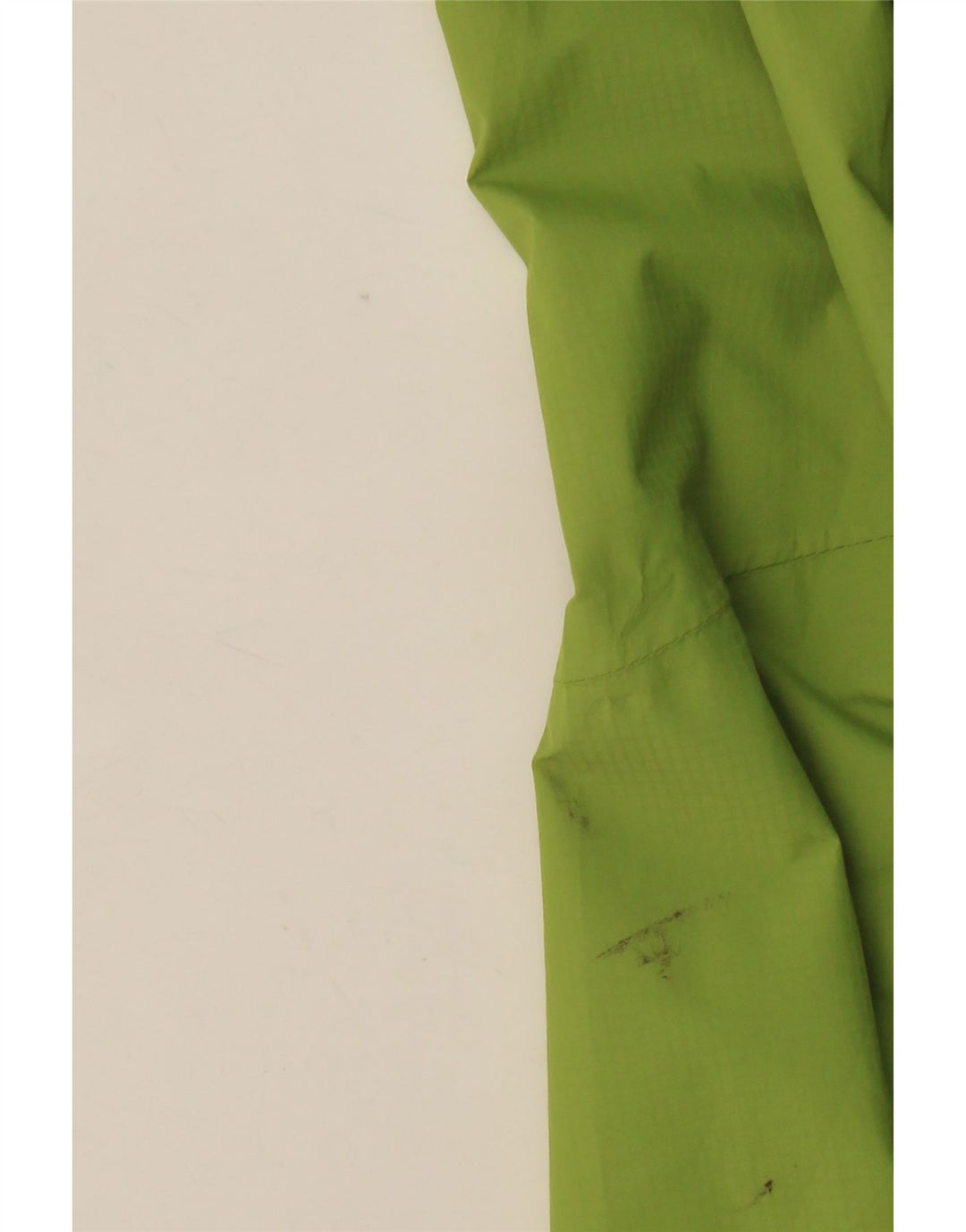 MCKINLEY Ανδρικό μπουφάν βροχής με κουκούλα UK 40 Large Green Polyamide