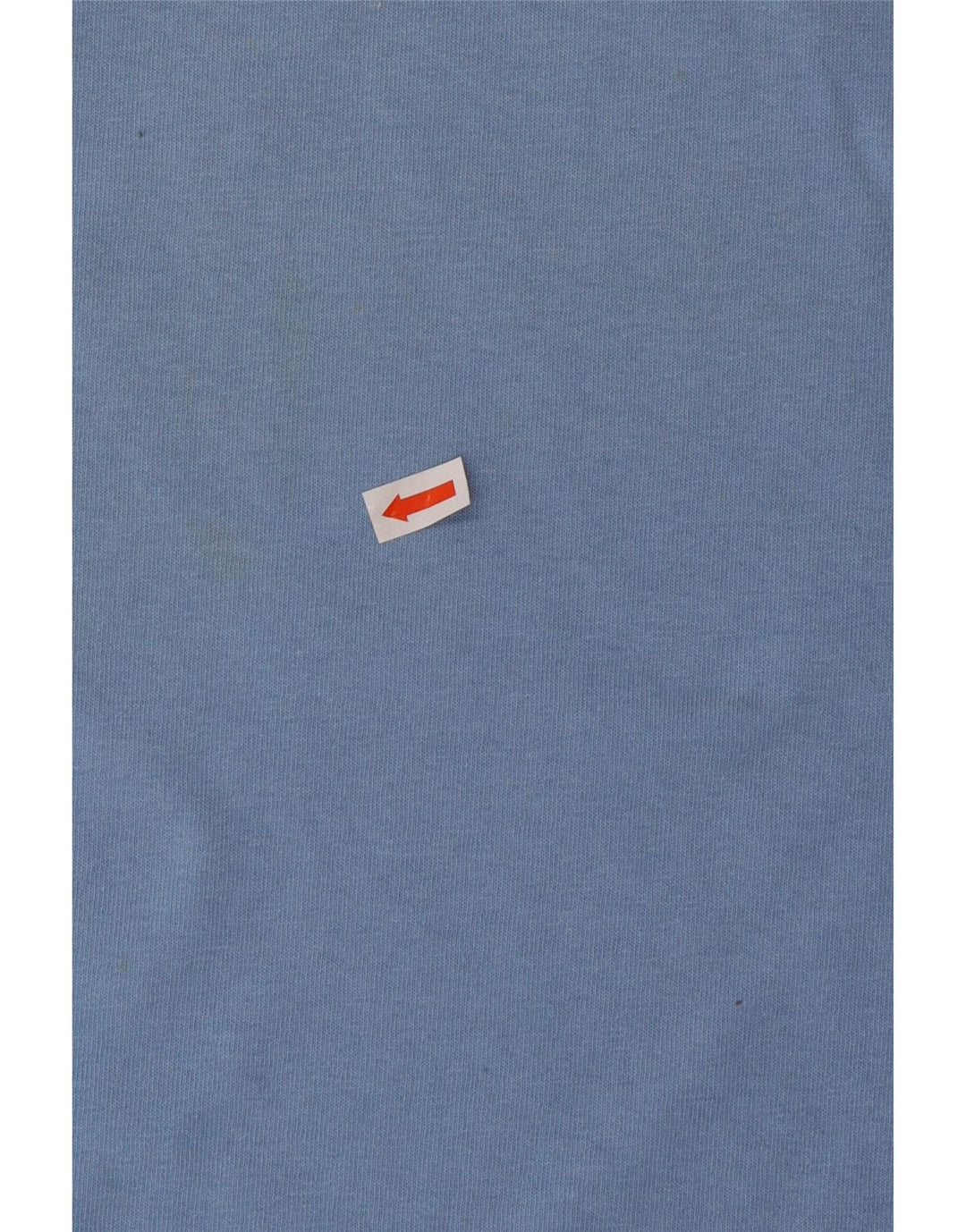 Ανδρικό γραφικό γιλέκο NIKE XL Μπλε βαμβακερό