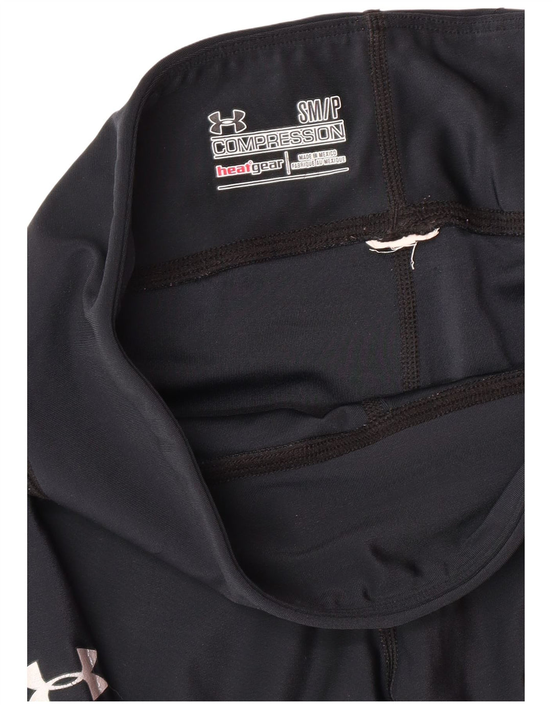 Γυναικείο κολάν Capri Heat UNDER Armour UK 8 Small Navy Blue