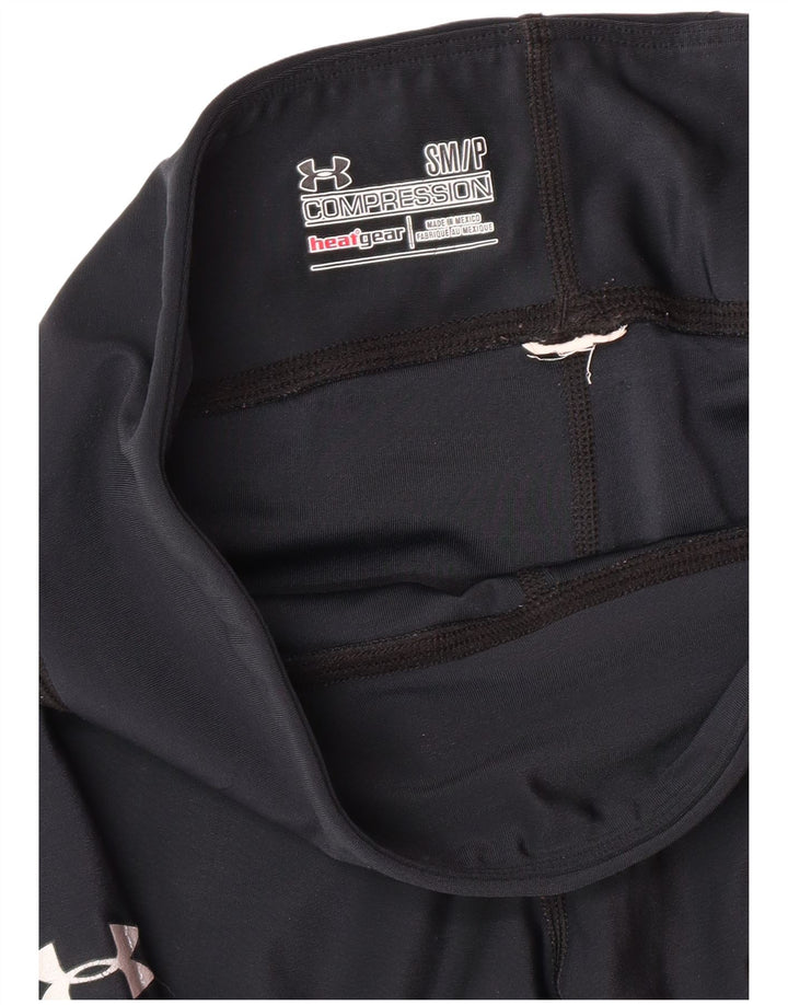 Γυναικείο κολάν Capri Heat UNDER Armour UK 8 Small Navy Blue