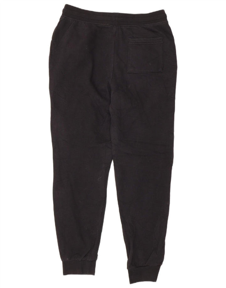 Ανδρική αθλητική φόρμα Russell, Joggers, μεσαίο μαύρο βαμβακερό