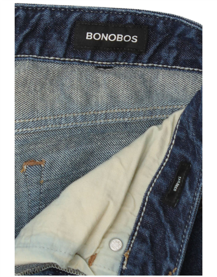 Γυναικείο Slim Jeans BONOBOS Tailored Fit W30 L27 Blue