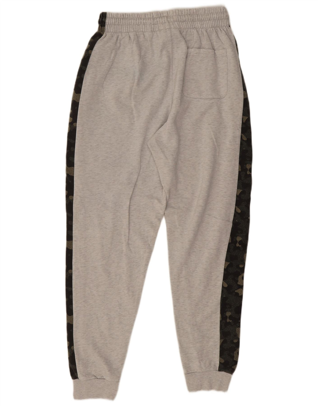Ανδρική αθλητική φόρμα Fila Παντελόνι Joggers Μεσαίο γκρι βαμβακερό καμουφλάζ