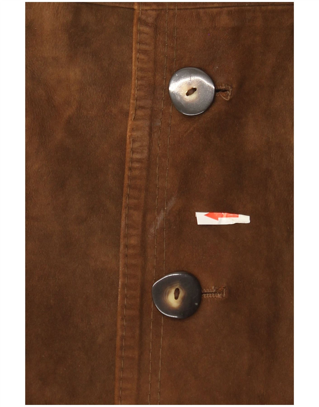 Vintage Ανδρικό Καστόρι Καμπαρντίνα UK 36 Small Brown