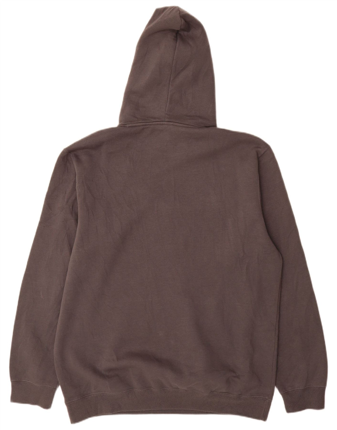 CHAMPION Ανδρικά γραφικά κουκούλα Jumper 2XL Γκρι