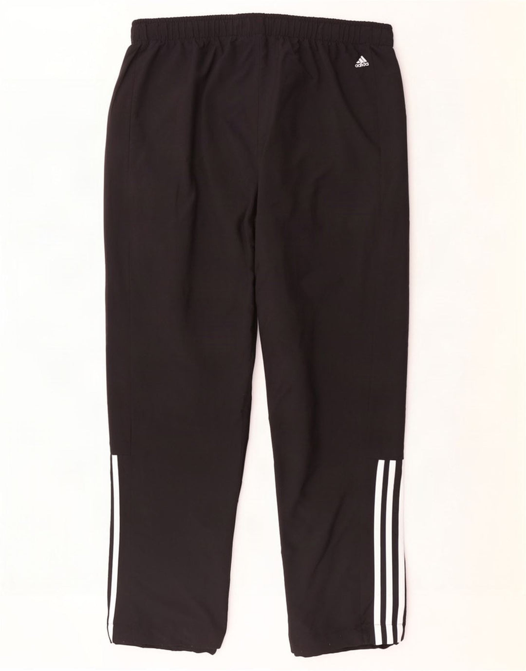Ανδρική φόρμα Adidas Climalite Παντελόνι XL Μαύρο Πολυεστέρας