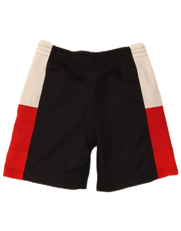 Jordan Boys αθλητικό σορτς 8-9 ετών Small Black Colourblock