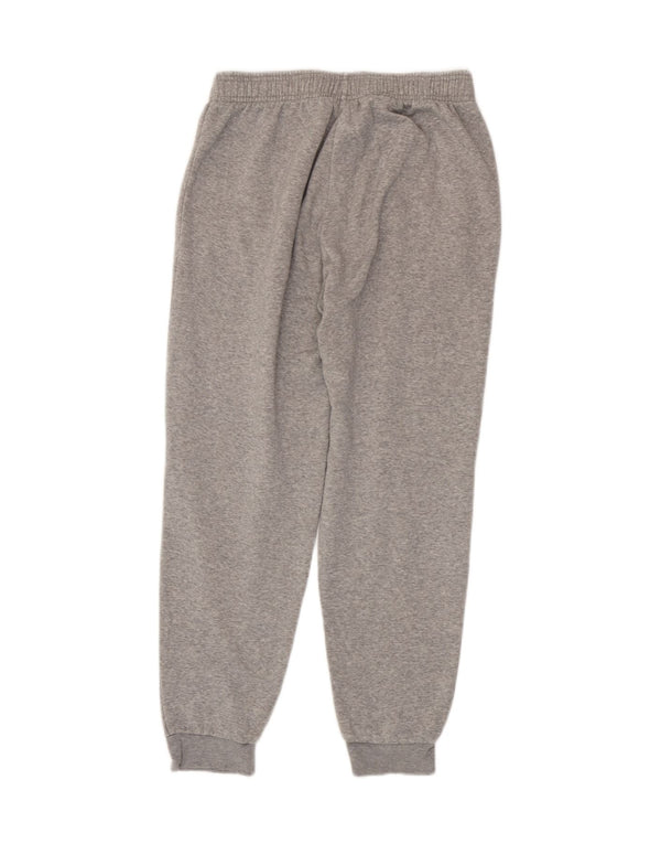 Ανδρική φόρμα Adidas Παντελόνι Joggers Βαμβακερό μεσαίο γκρι