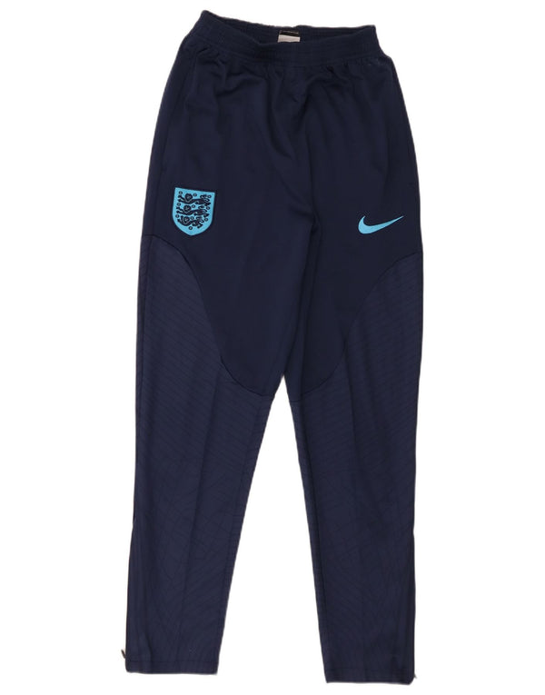 Παντελόνι αθλητικής φόρμας Nike Mens England National Football Team Small Navy Blue