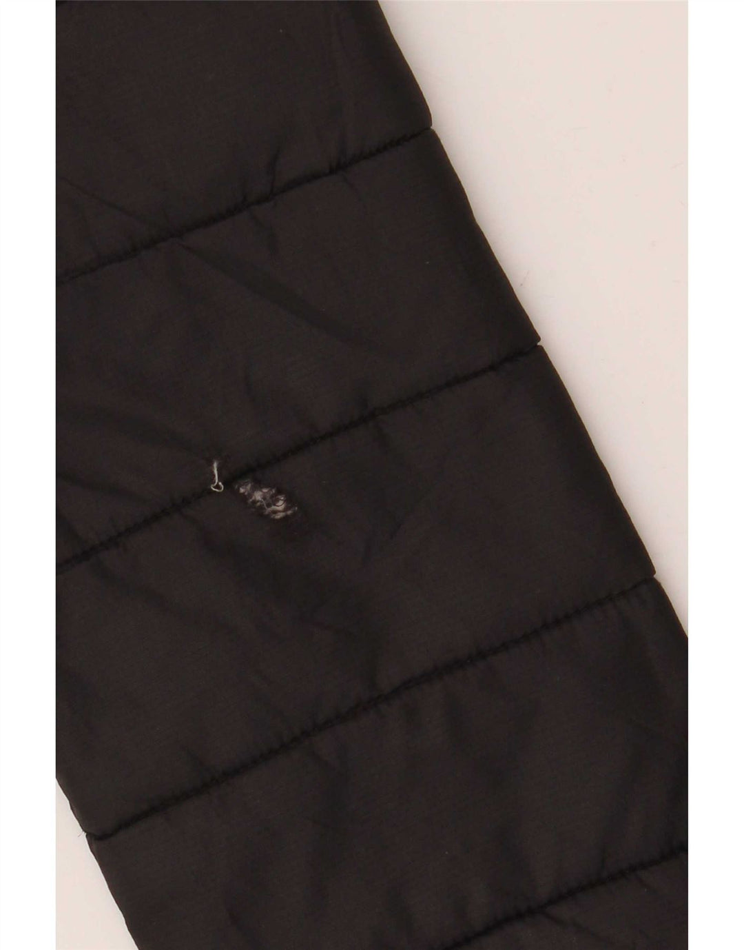 Ανδρικό μπουφάν με κουκούλα Ellesse UK 36 Small Black Nylon