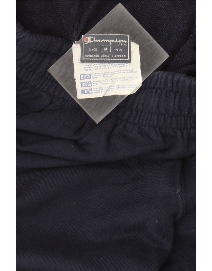 Ανδρική φόρμα Champion Παντελόνι Joggers Medium Navy Blue από βαμβάκι