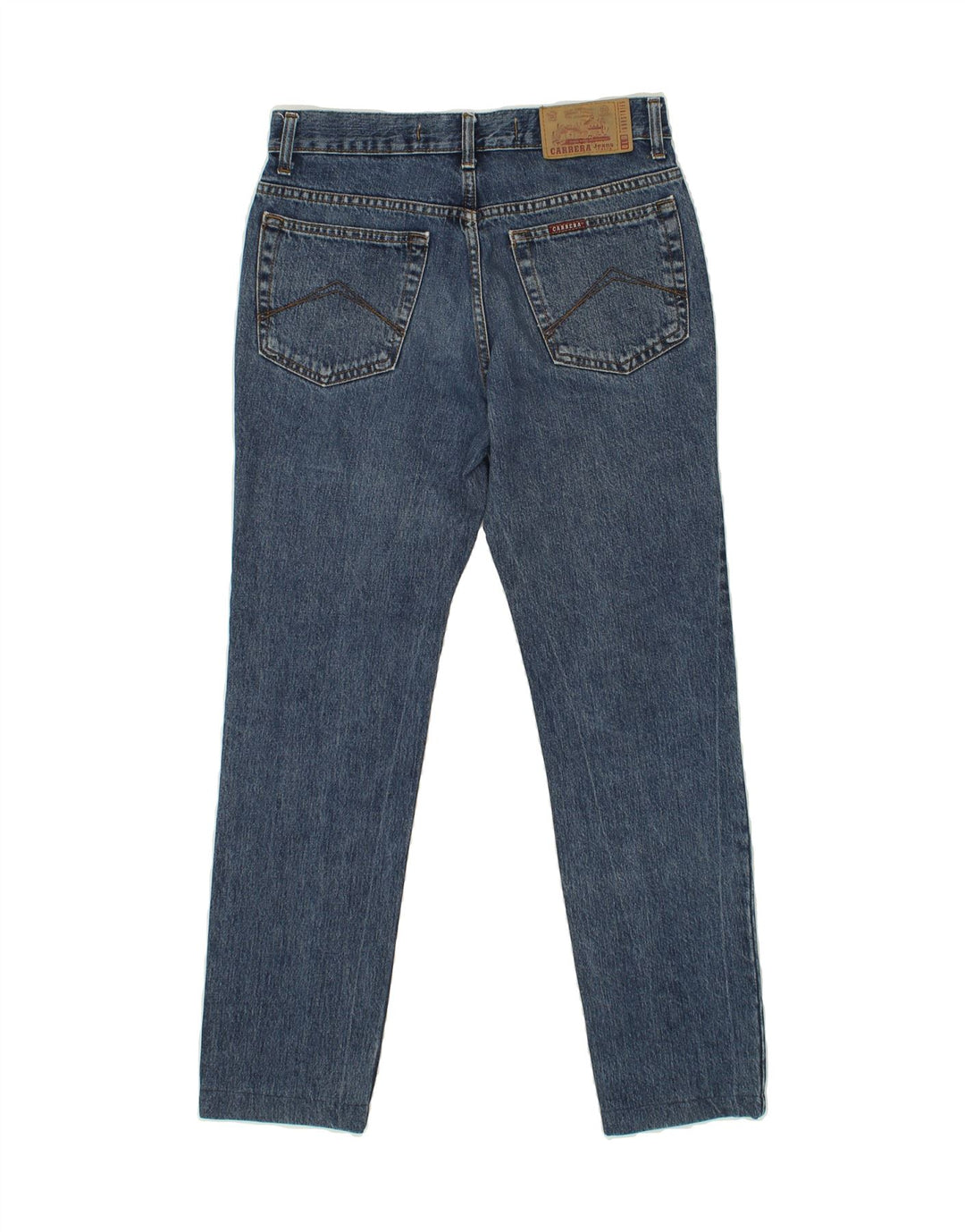 CARRERA Ανδρικό 700 Regular Slim Jeans W32 L30 Μπλε Βαμβακερό
