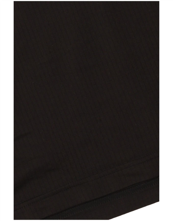 Ανδρικό γραφικό γιλέκο Puma Top Medium Black Colourblock Polyester Sports