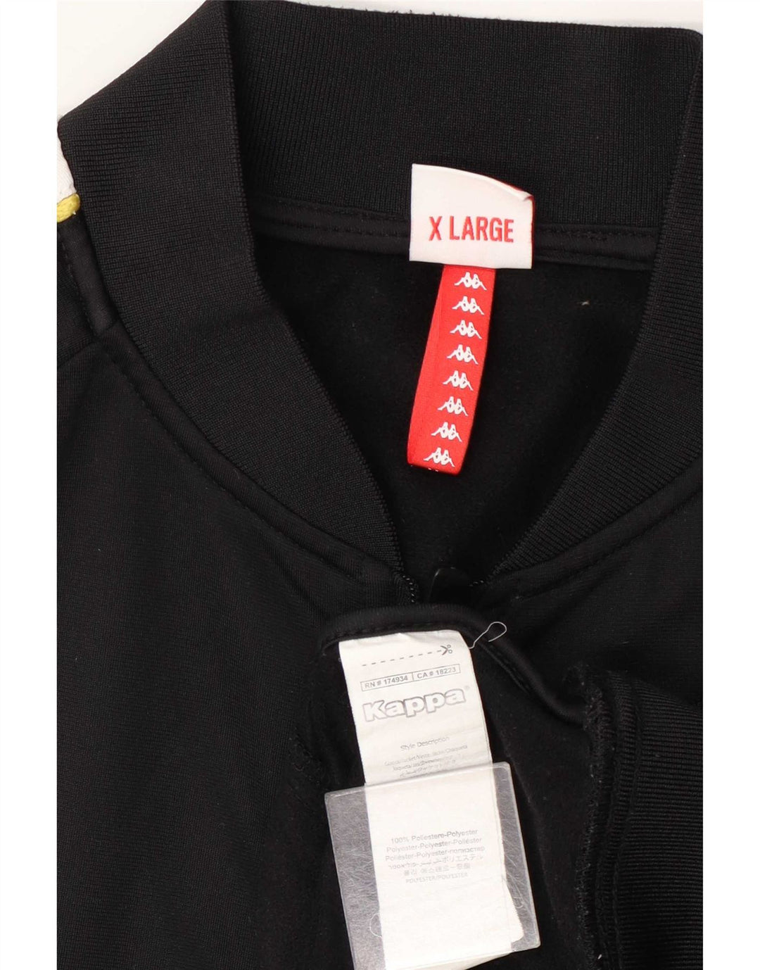 Ανδρική φόρμα γραφικής Puma Top Jacket XL Μαύρο Colourblock Polyester