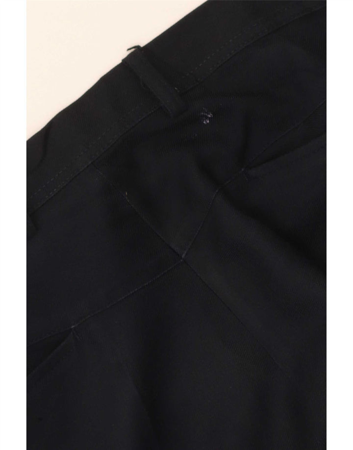 Farah Ανδρικό ίσιο casual παντελόνι W42 L29 Navy Blue Polyester