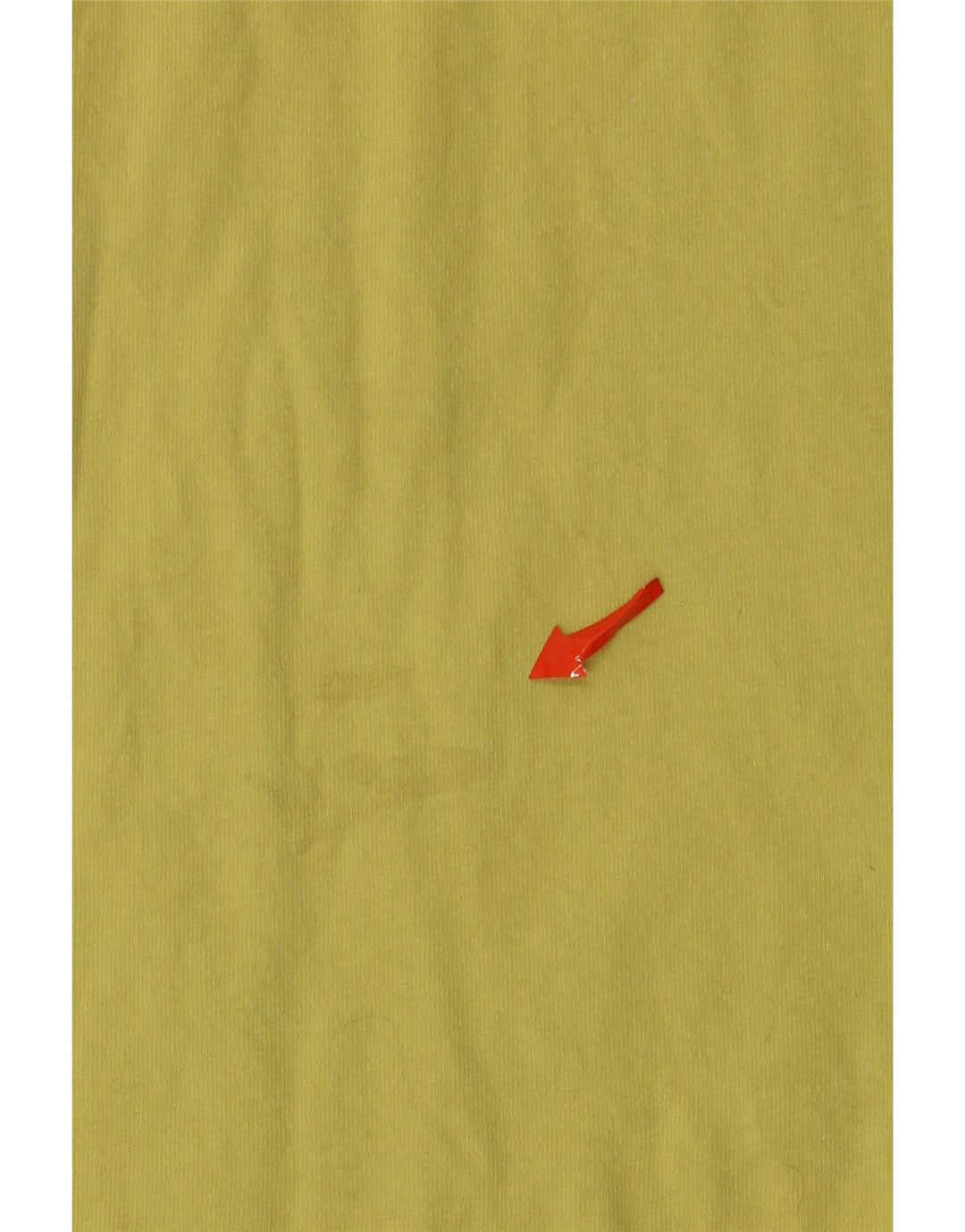 Ανδρικό γραφικό μπλουζάκι Rip Curl Top μεγάλο κίτρινο