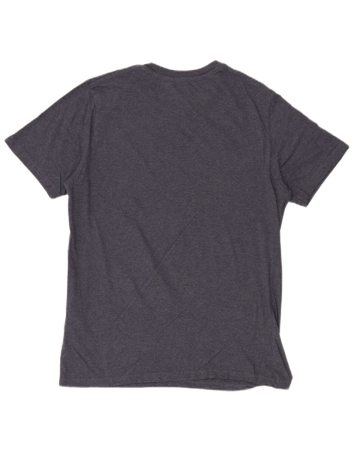 Ανδρικό T-Shirt Levi's Top Βαμβακερό μεσαίο μπλε ναυτικό