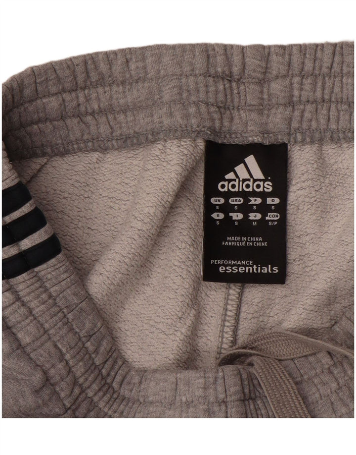 Ανδρική φόρμα Adidas Παντελόνι Joggers Μικρό Γκρι