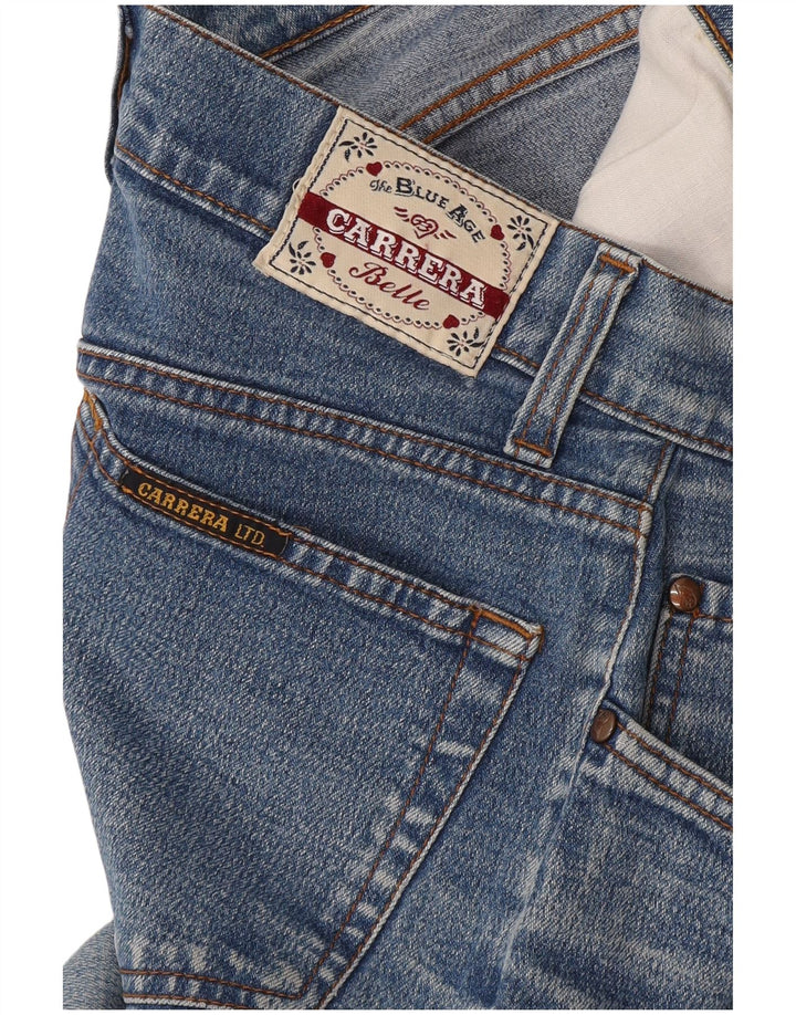 Γυναικείο τζιν ίσιο Carrera W26 L31 Μπλε