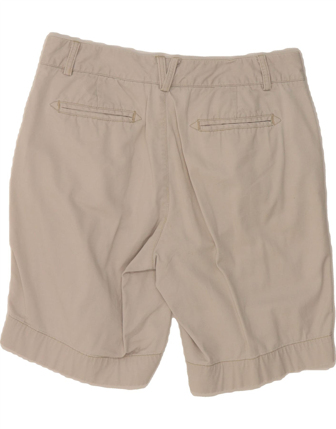 DOCKERS Womens Chino Shorts US 12 Large W32 Grey Cotton Vintage Dockers and Second-Hand Dockers from Messina Hembry 