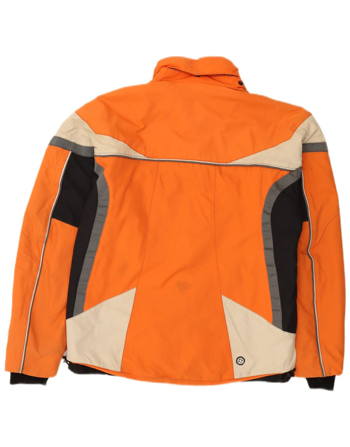 Ανδρικό μπουφάν Colmar Ski IT 50 Medium Orange Colourblock