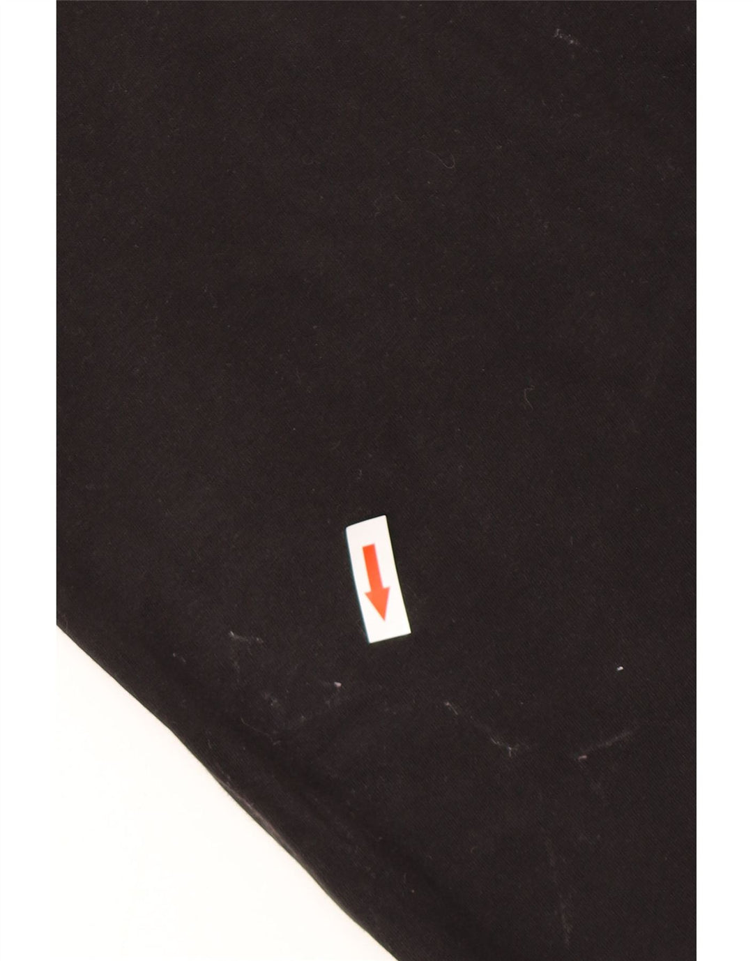 Γραφικό T-Shirt Ανδρικό VANS Classic Fit Top Μικρό μαύρο βαμβακερό