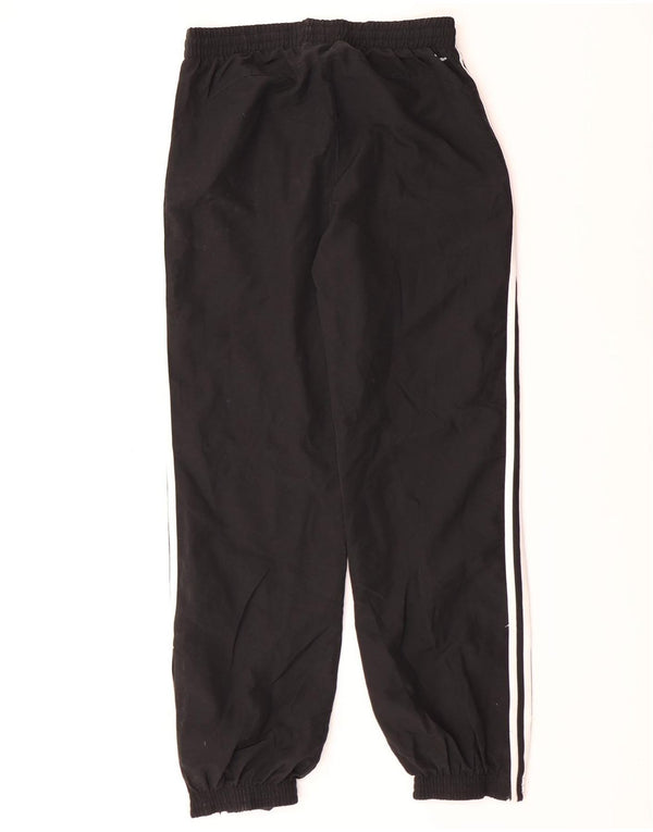 Παντελόνι αθλητικής φόρμας Adidas Boys Climalite Joggers 13-14 ετών μαύρο