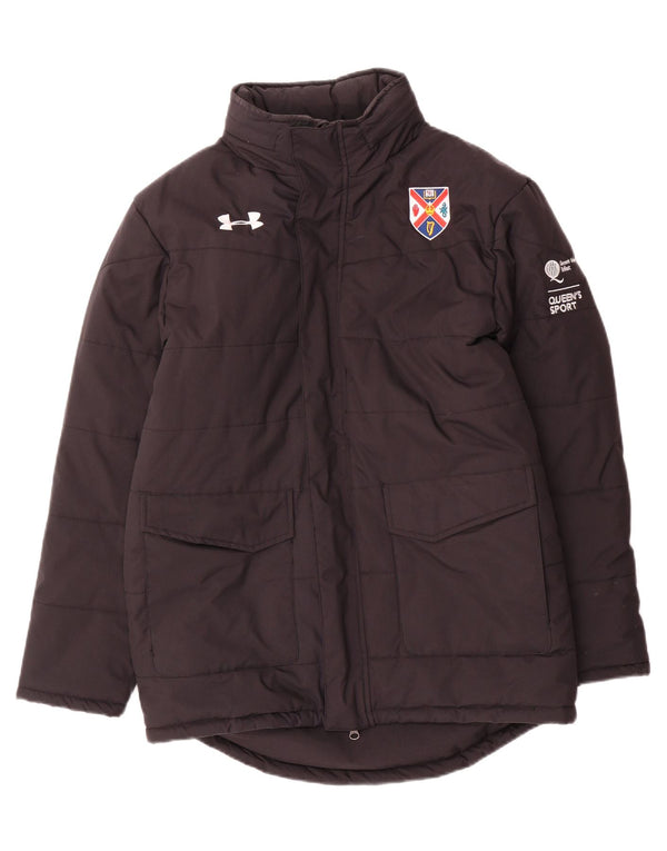 Ανδρικό παλτό Under Armour UK 38 Medium Black Nylon