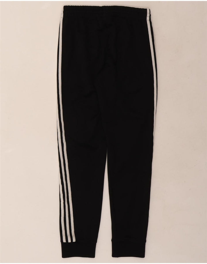 Ανδρική φόρμα Adidas Παντελόνι Joggers Μικρό Μαύρο Πολυεστέρα