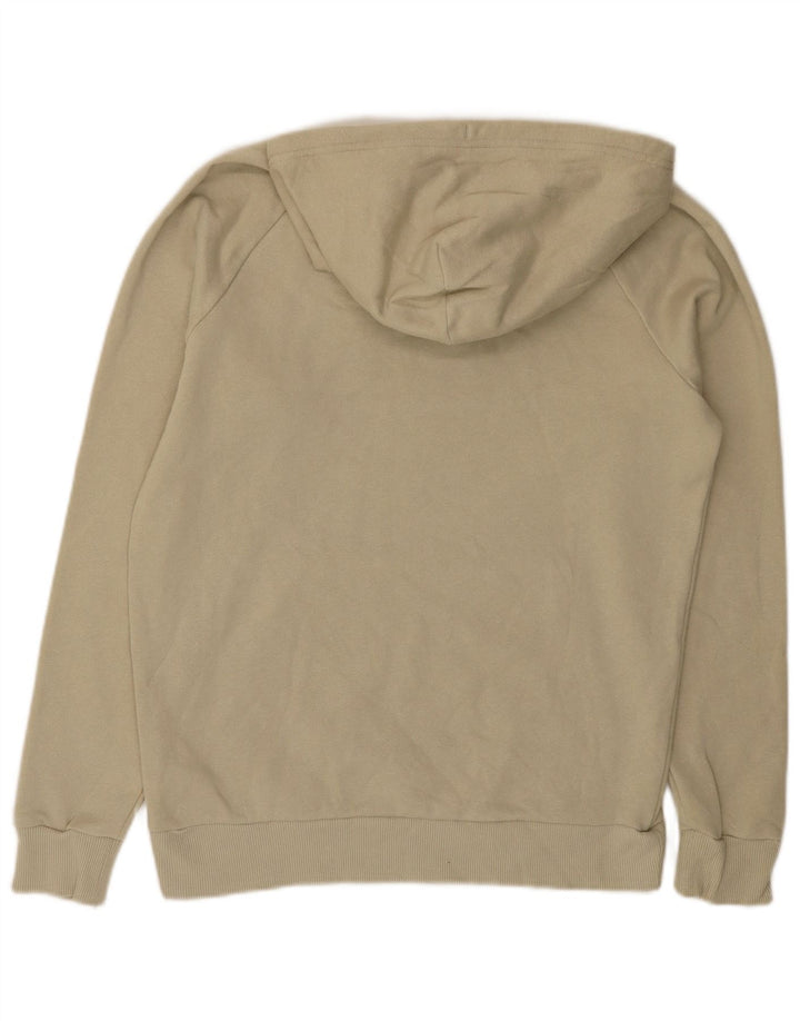Under Armour Ανδρικό Hoodie Jumper Μικρό μπεζ βαμβακερό