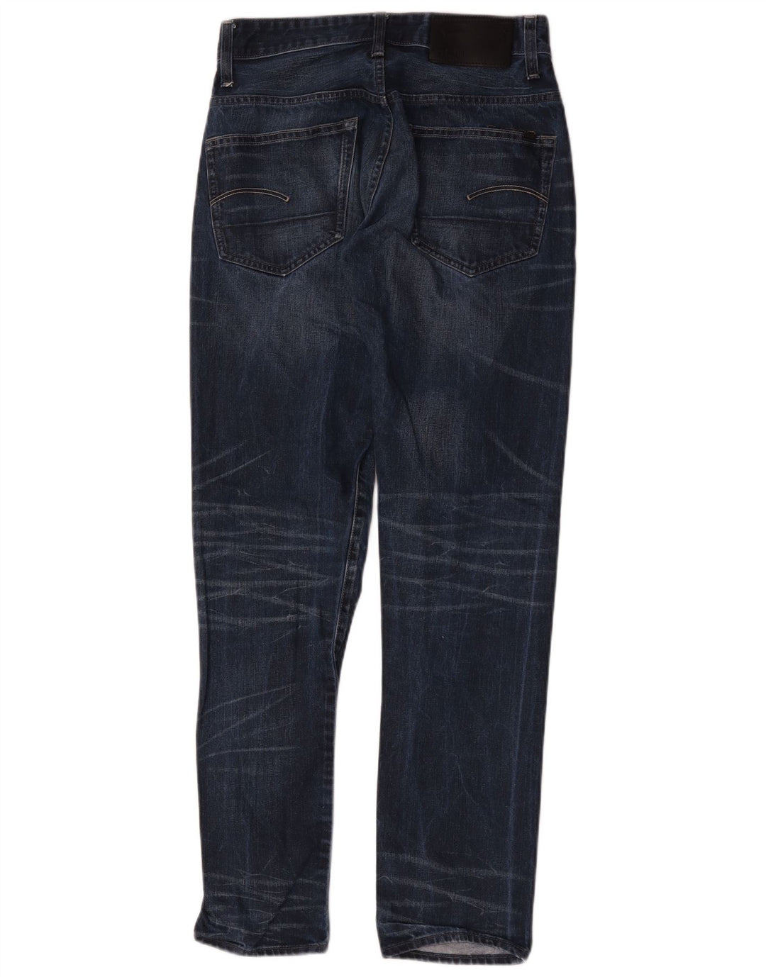 Γυναικείο G-Star 3301 Tapered Jeans W29 L34 Navy Blue
