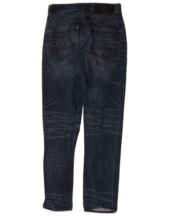 Γυναικείο G-Star 3301 Tapered Jeans W29 L34 Navy Blue