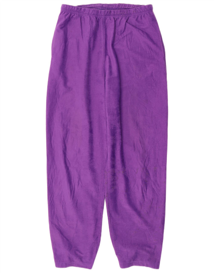 No Limits Ανδρική πουλόβερ με κουκούλα Full Trackssuit 2XL Purple Colourblock
