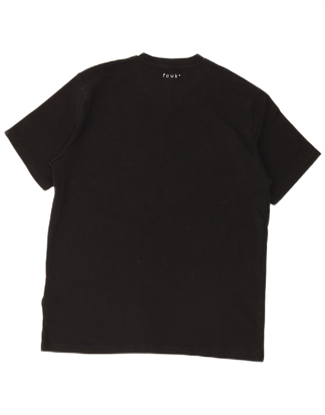 ΓΑΛΛΙΚΗ ΣΥΝΔΕΣΗ Ανδρικό T-Shirt Top XL Μαύρο