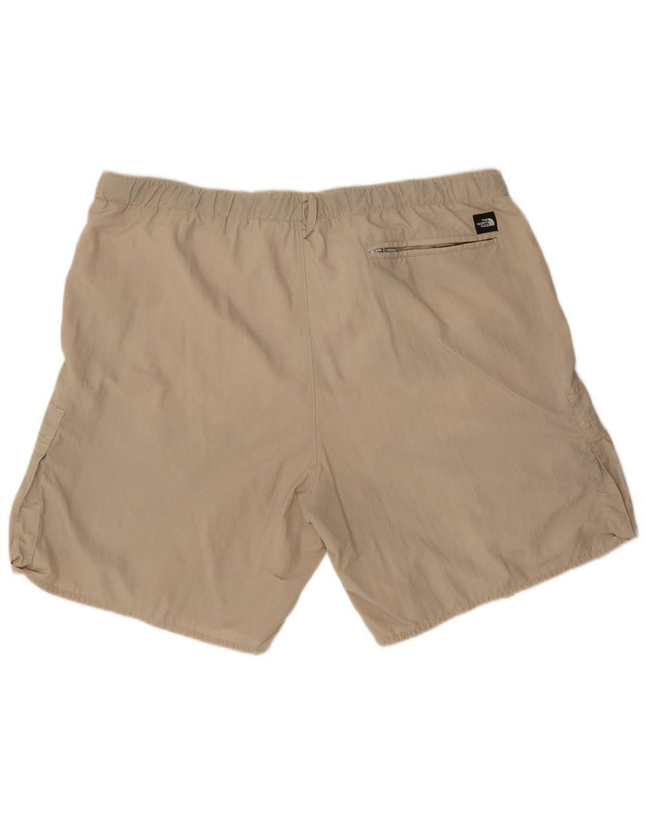 Το ανδρικό σορτς Cargo North Face XL Beige Polyamide