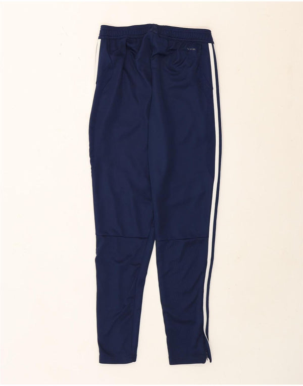 Ανδρική αθλητική φόρμα Adidas Small Navy Blue Polyester Sports