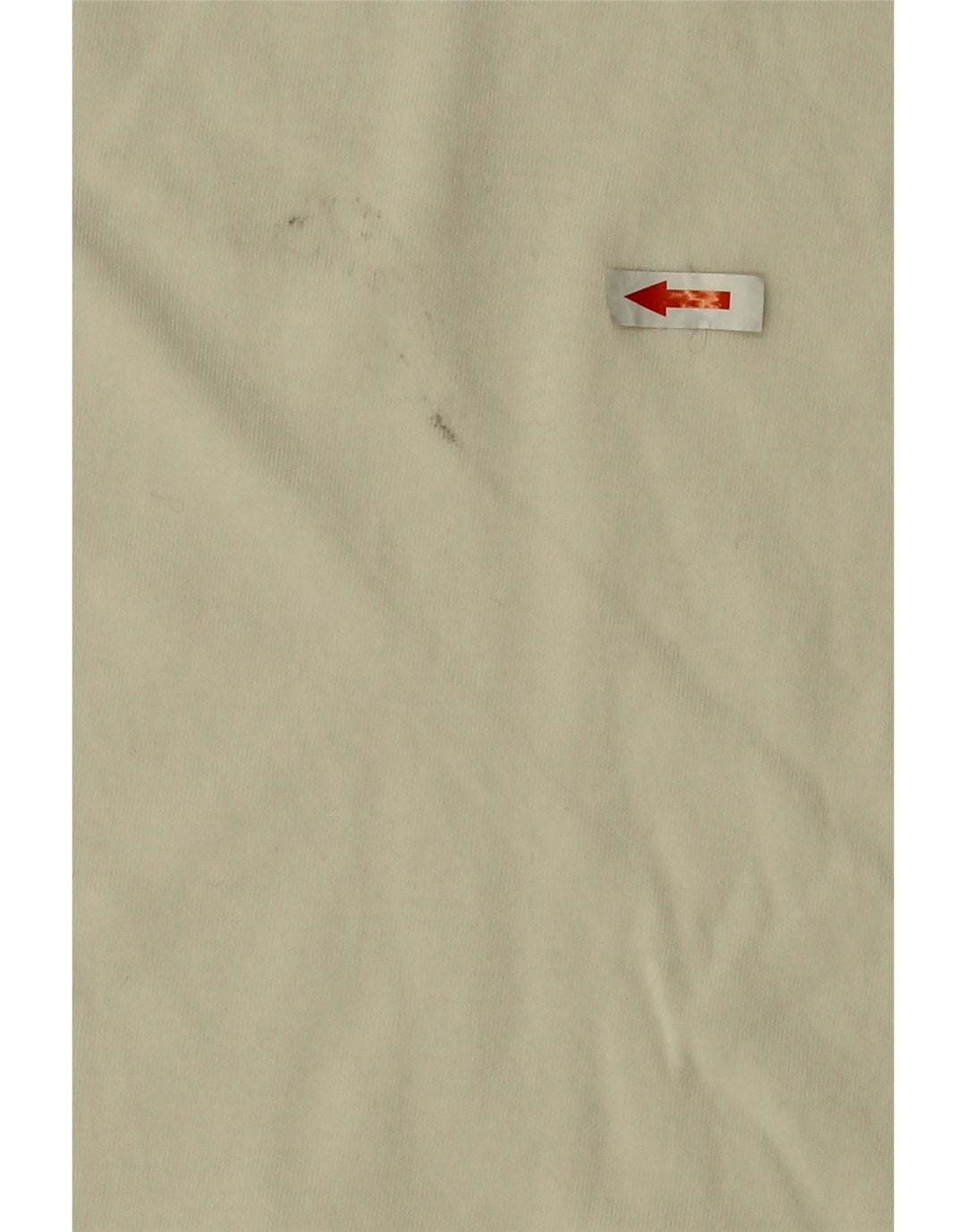 Ανδρικό Vans Graphic Top Μακρυμάνικο Μικρό σε Λευκό Βαμβακερό