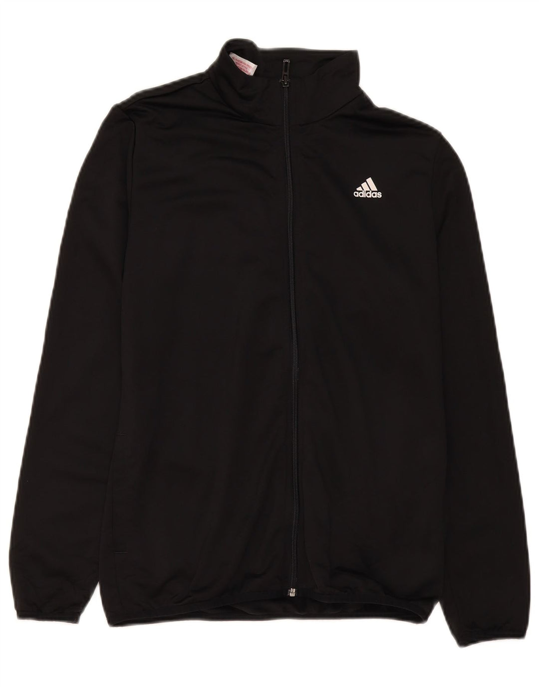 Adidas Boys Graphic αθλητική φόρμα Top Jacket 13-14 ετών Μαύρο Πολυεστέρας