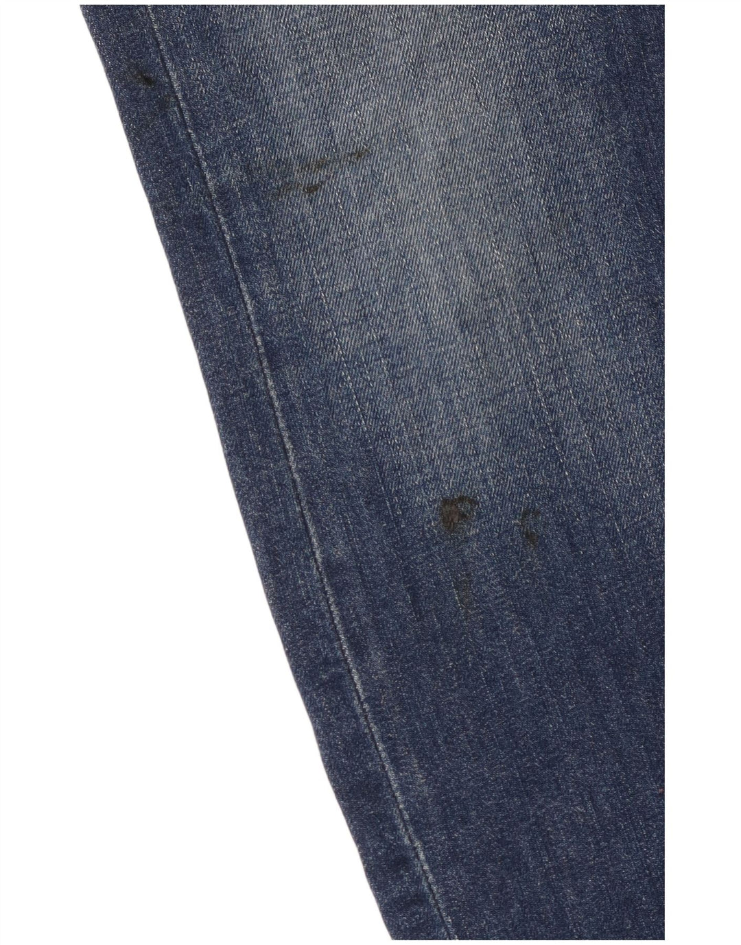 Levi's Mens 519 Slim Jeans W31 L32 Blue Cotton