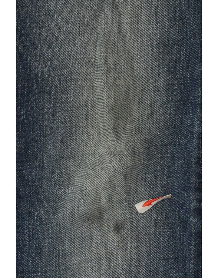 Jack & Jones Ανδρικό Slim Jeans W29 L32 Μπλε βαμβακερό
