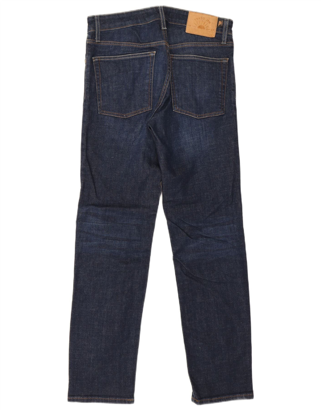Ανδρικό Slim Jeans Superdry W30 L32 Blue Cotton