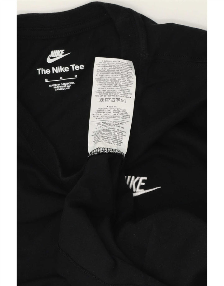 Ανδρικό μπλουζάκι Nike, μακρυμάνικο, μεσαίο βαμβακερό