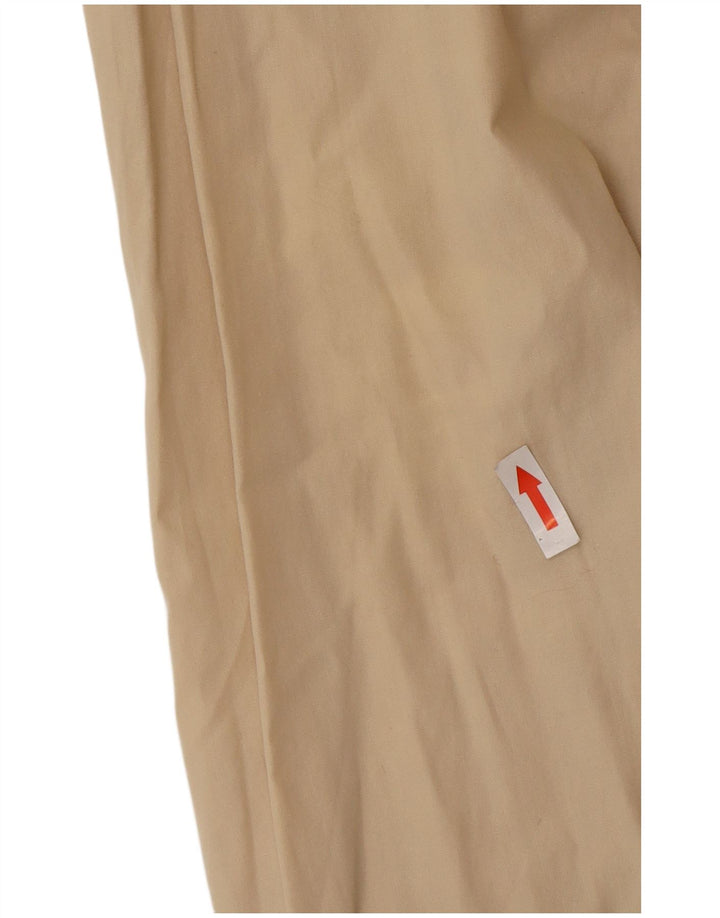 Ανδρικό πουκάμισο Henry Cottons Μέγεθος 40 Medium Beige βαμβακερό